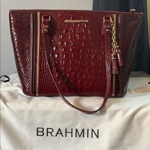 Chianti Sonatina Medium Asher Tote